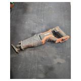 Ridgid 18v Reciprocating Saw