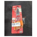 Milwaukee Folding Knife
