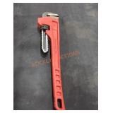 Milwaukee Steel Pipe Wrench
