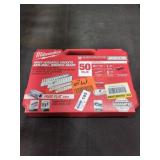 Milwaukee 1/4" Ratchet And Socket Set