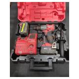 Milwaukee M18 1/2" Hammer Drill Driver Kit
