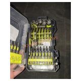 Ryobi Impact Driving Set
