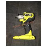 Ryobi 18v 1/2" Impact Wrench, Tool Only