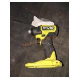 Ryobi 18v 1/4" Impact Driver, Tool Only