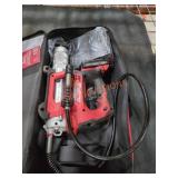Milwaukee M18 2-Speed Grease Gun Kit