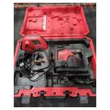 Milwaukee M12 Green Laser Kit