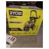Ryobi 3000PSI Corded Pressure Washer