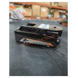 Ridgid 18v 2 ah battery