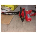Homelite Corded 14" Chainsaw