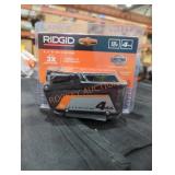 Ridgid 18v 4 ah battery