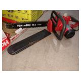 Homelite Corded 16" Chainsaw