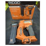 Ridgid 18V 2-1/8" Brad Nailer