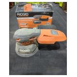 Ridgid 18V Subcompact 5" Random Orbit Sander