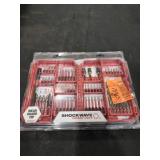 Milwaukee Shockwave Drill Bit Set