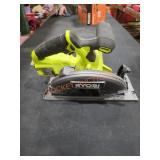 Ryobi 18v 7-1/4" Circular Saw