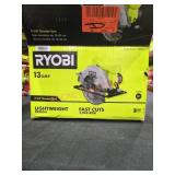 Ryobi 7-1/4" Circular Saw
