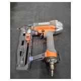 Ridgid 16Ga Straight Finish Nailer