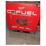 Milwaukee M18 2gal. Compact Quiet Compressor