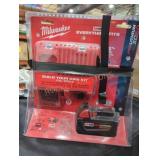 Milwaukee M18 xc 5 ah battery and charger