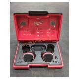 Milwaukee USB Bluetooth Jobsite Earbuds