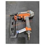 Ridgid 16Ga Straight Finish Nailer