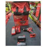 Milwaukee M18 Compact 1/2" Drill/Driver Kit