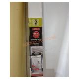 Delta 48" -60" Shower Track