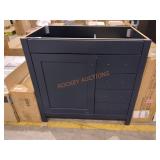 Westcourt 36" Bath Vanity, No Top