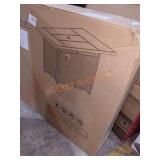 42" Steel Gas Fire Pit