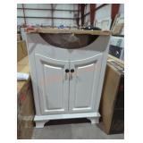 Base Cabinet, 24"Lï¿½ 12"Wï¿½ 34"H