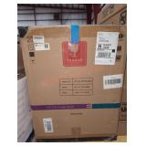 36"Convertible Island Mount Range Hood