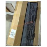 Collapsible Pop-Up Canopy Tent;