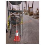 64" Wire Closet Shelf