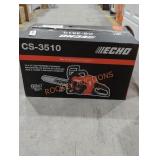 Echo Gas Powered Chainsaw