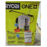 Ryobi 18V Backpack Chemical Sprayer Kit