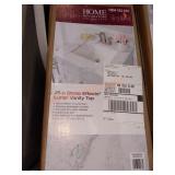 Home Decorators 25" Lunar Vanity Top