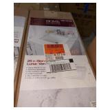 Home Decorators 25" Lunar Vanity Top