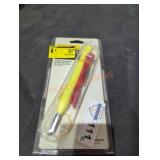 UNOPENED BY ROCKEY TEAM, COULD BE OPENED AT