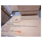 42" Heartland Round Table with Pedestal