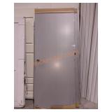 32" x 80" Fire Steel Commercial Door Slab
