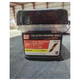 UNOPENED BY ROCKEY TEAM, COULD BE OPENED AT