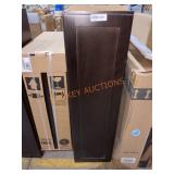 12" x 12" x 42" Wall Bridge Cabinet