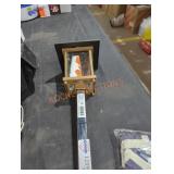 UNOPENED BY ROCKEY TEAM, COULD BE OPENED AT