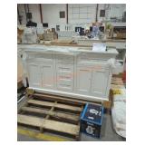Doveton 60" vanity