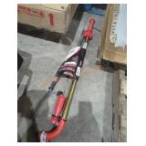 Ridgid k6p hybrid toilet auger with heavy duty