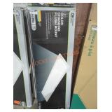 Led color changing flush mount 4