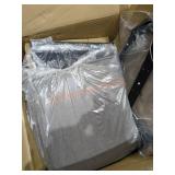 Swivel Patio Chair Qty 2