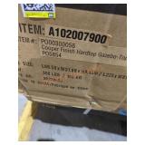 Copper Finish Hardtop Gazebo