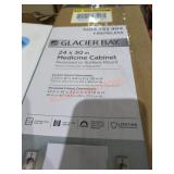 Glacier Bay 24x30 Medicine Cabinet