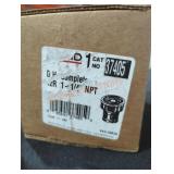 UNOPENED BY ROCKEY TEAM, COULD BE OPENED AT